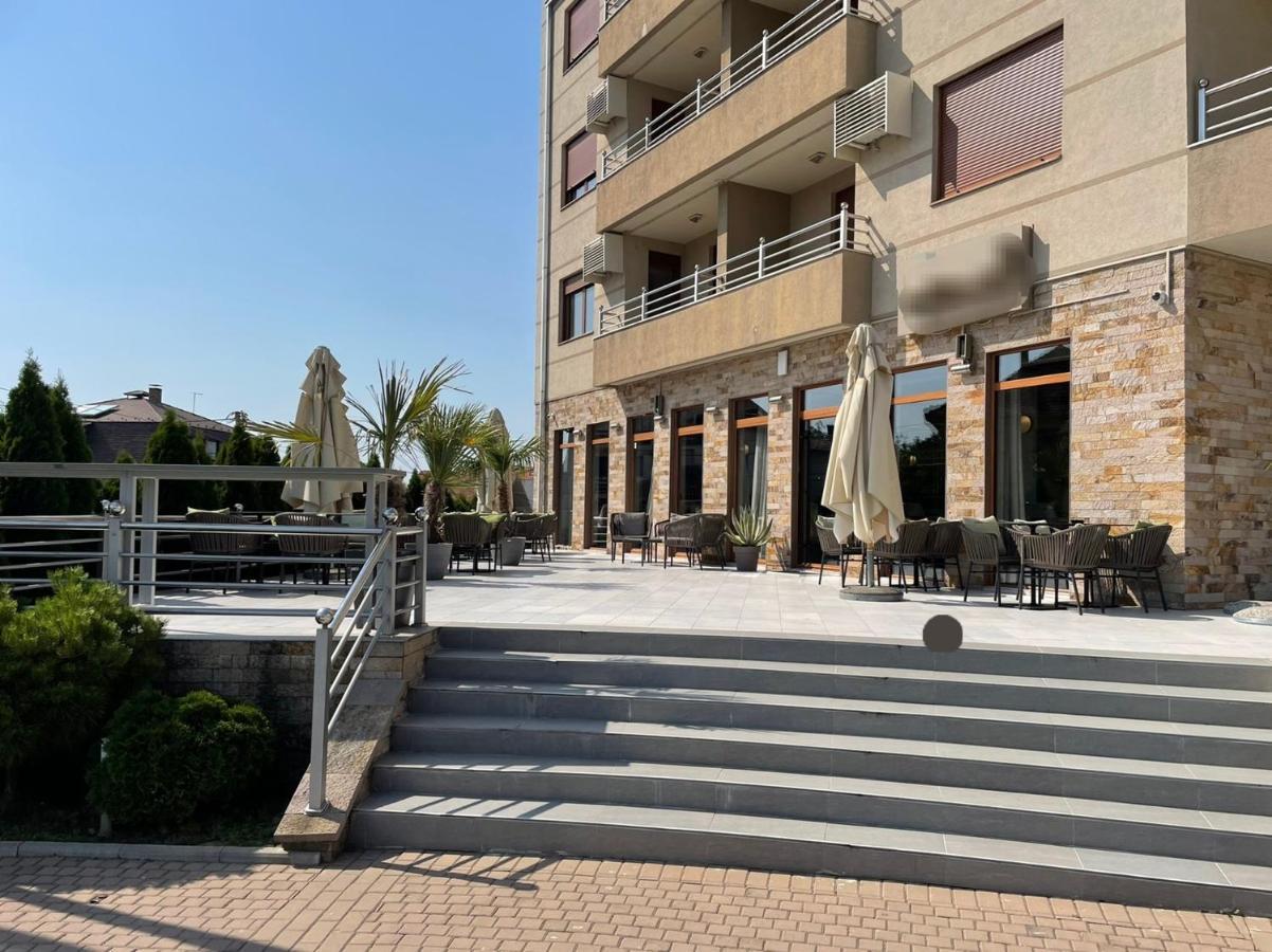 Ferienwohnung Relax Lux Vrnjačka Banja Exterior foto