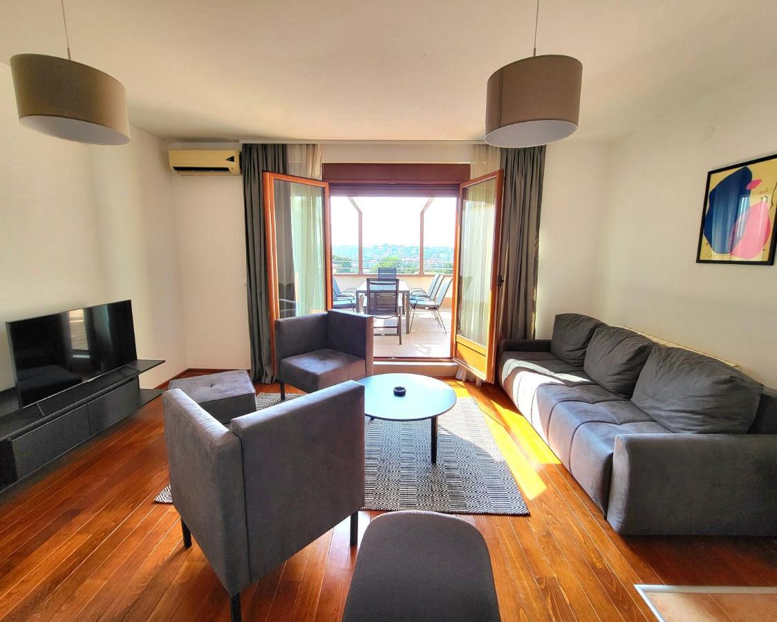 Ferienwohnung Relax Lux Vrnjačka Banja Exterior foto
