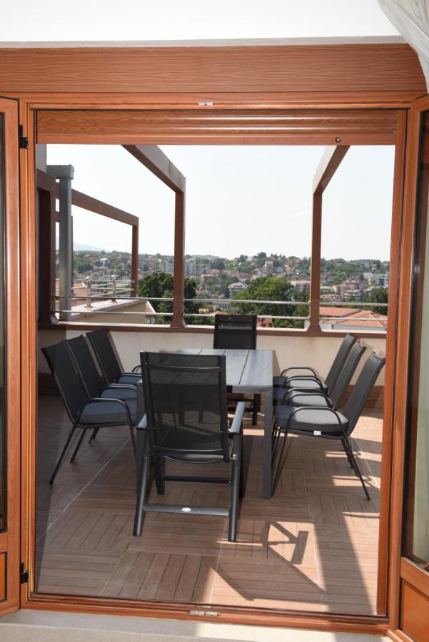 Ferienwohnung Relax Lux Vrnjačka Banja Exterior foto