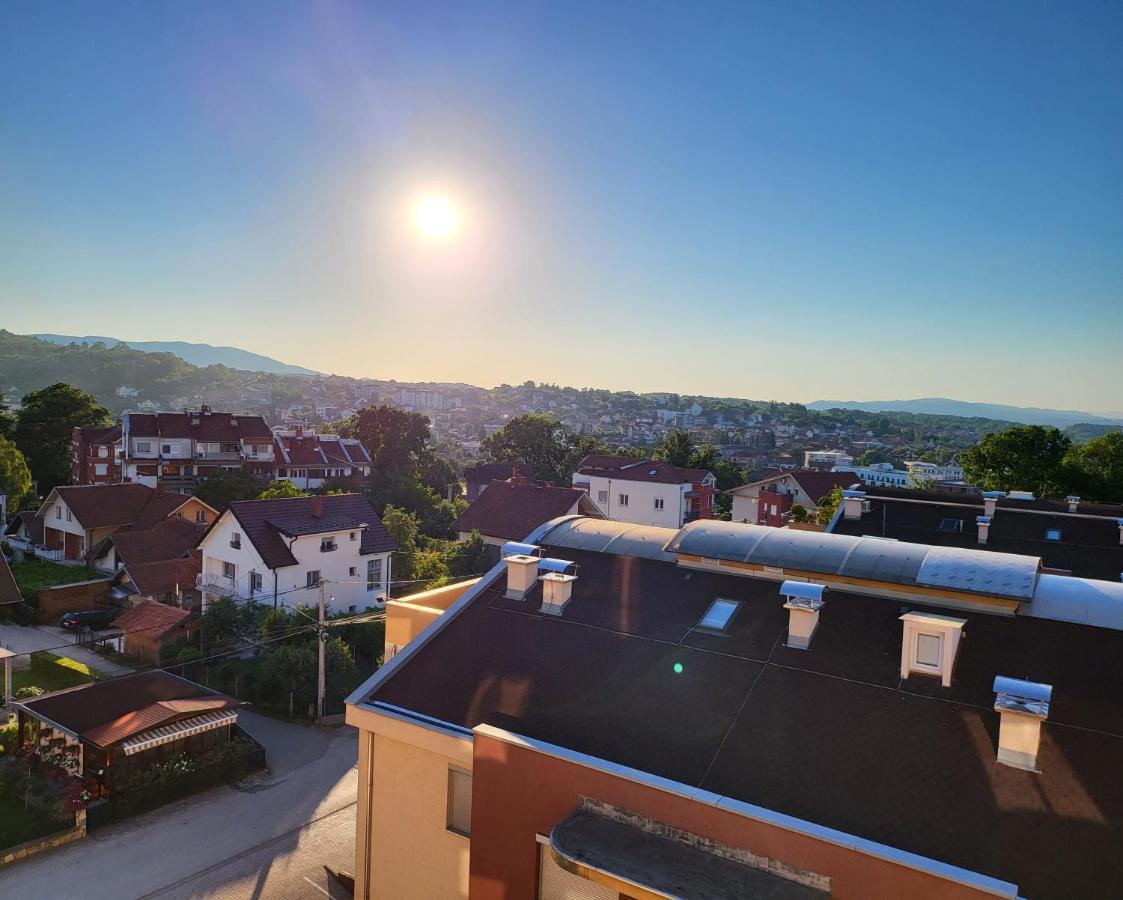 Ferienwohnung Relax Lux Vrnjačka Banja Exterior foto