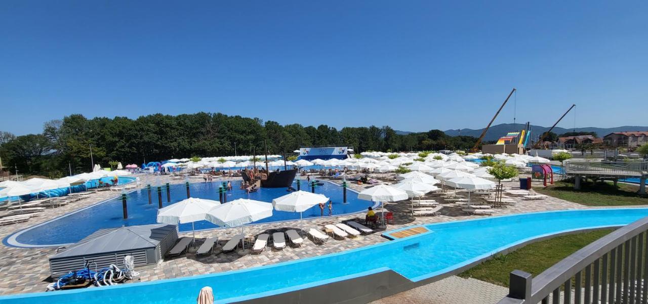 Ferienwohnung Relax Lux Vrnjačka Banja Exterior foto