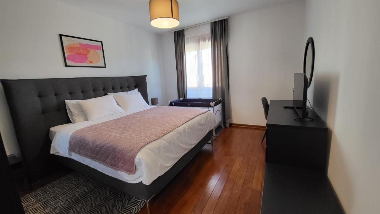 Ferienwohnung Relax Lux Vrnjačka Banja Exterior foto