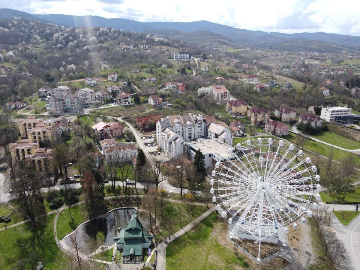 Ferienwohnung Relax Lux Vrnjačka Banja Exterior foto